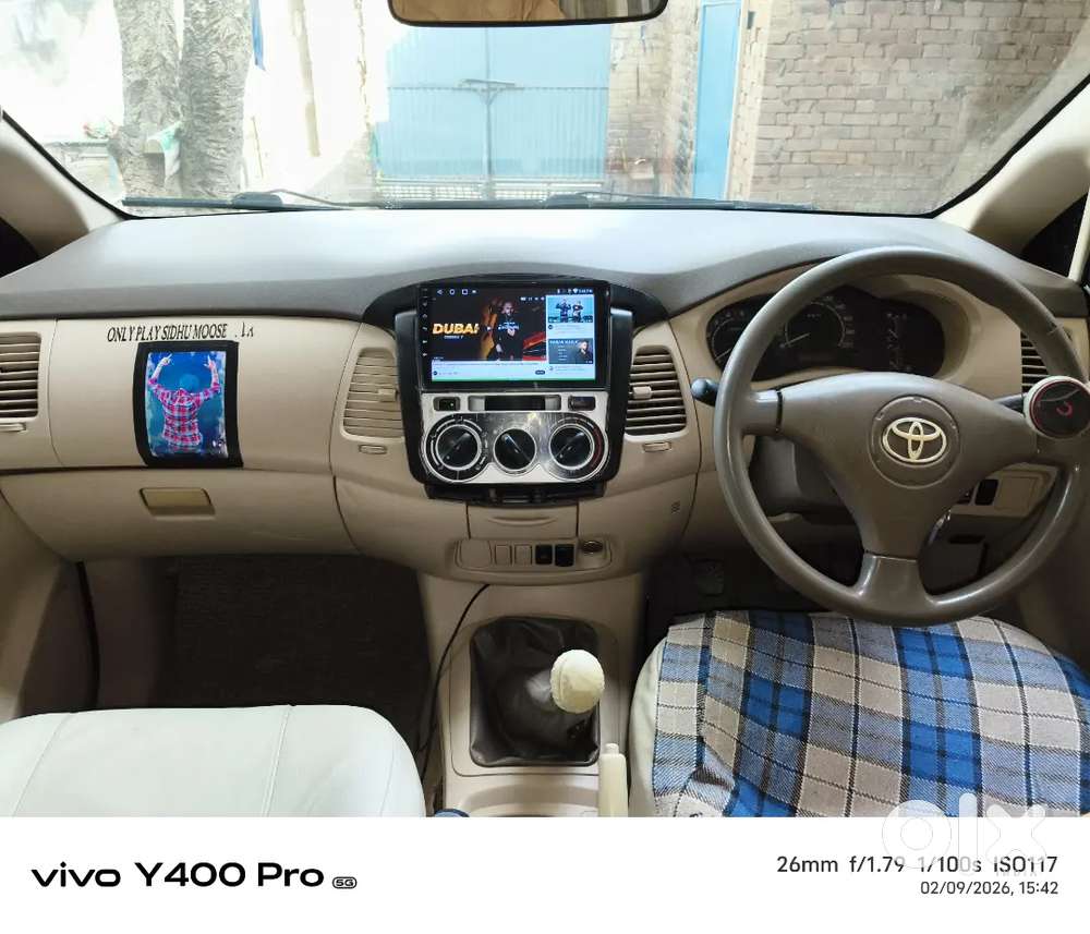 Toyota Innova Diesel 2008
