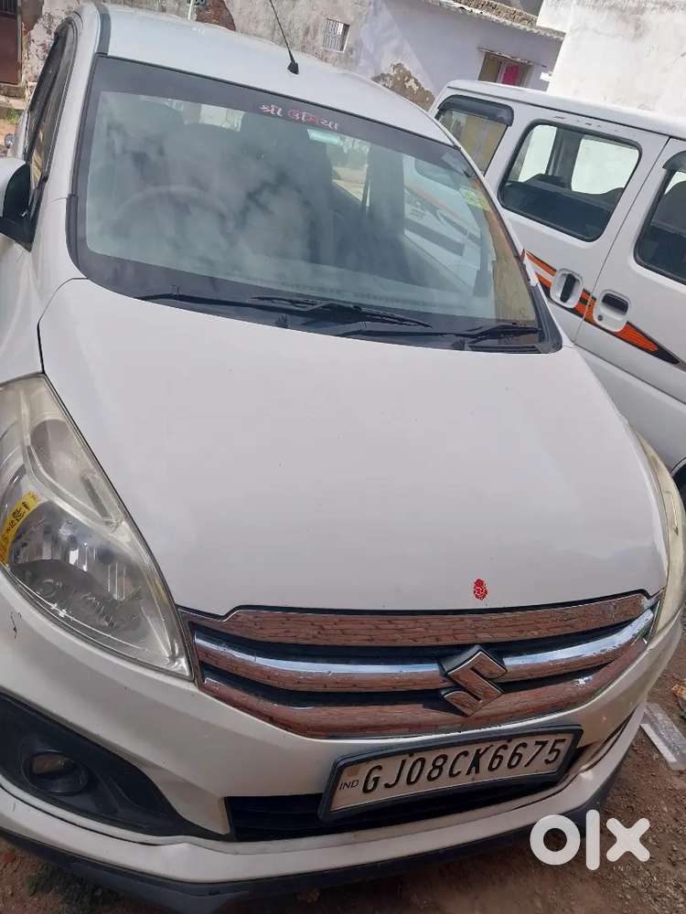 Maruti Suzuki Ertiga 2018 Cng & Hybrids 190000 Km Driven