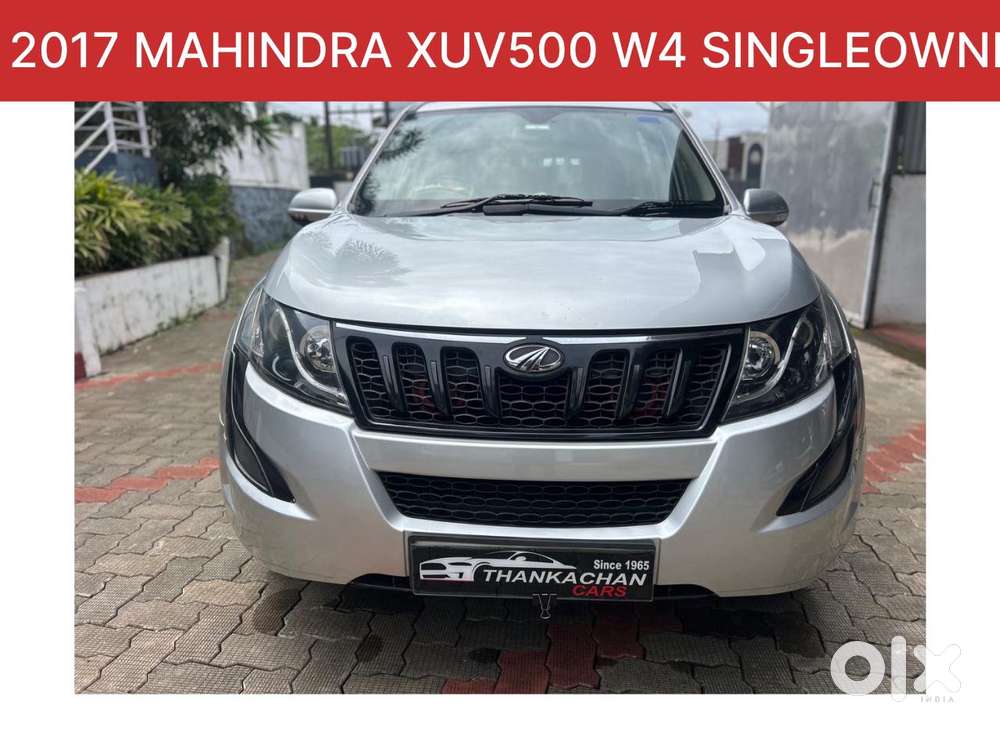 Mahindra Xuv500 W5, 2017, Diesel