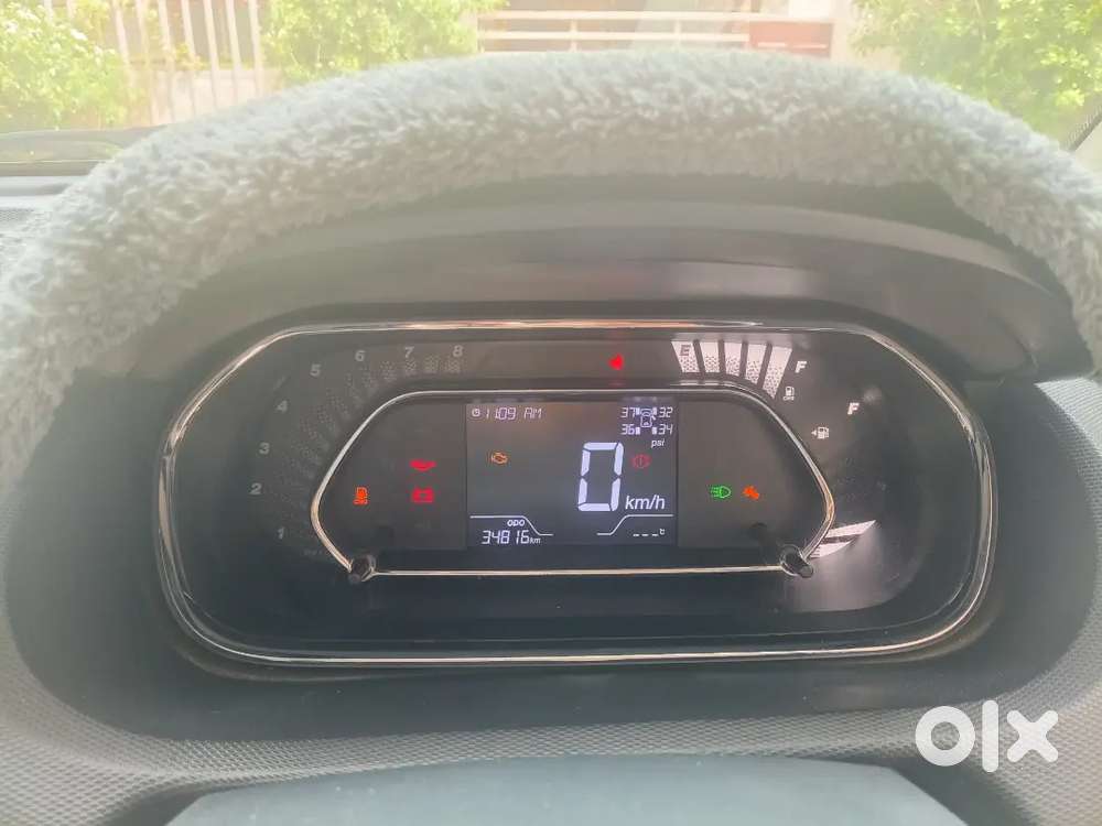 Tata Tigor Revotron 2025