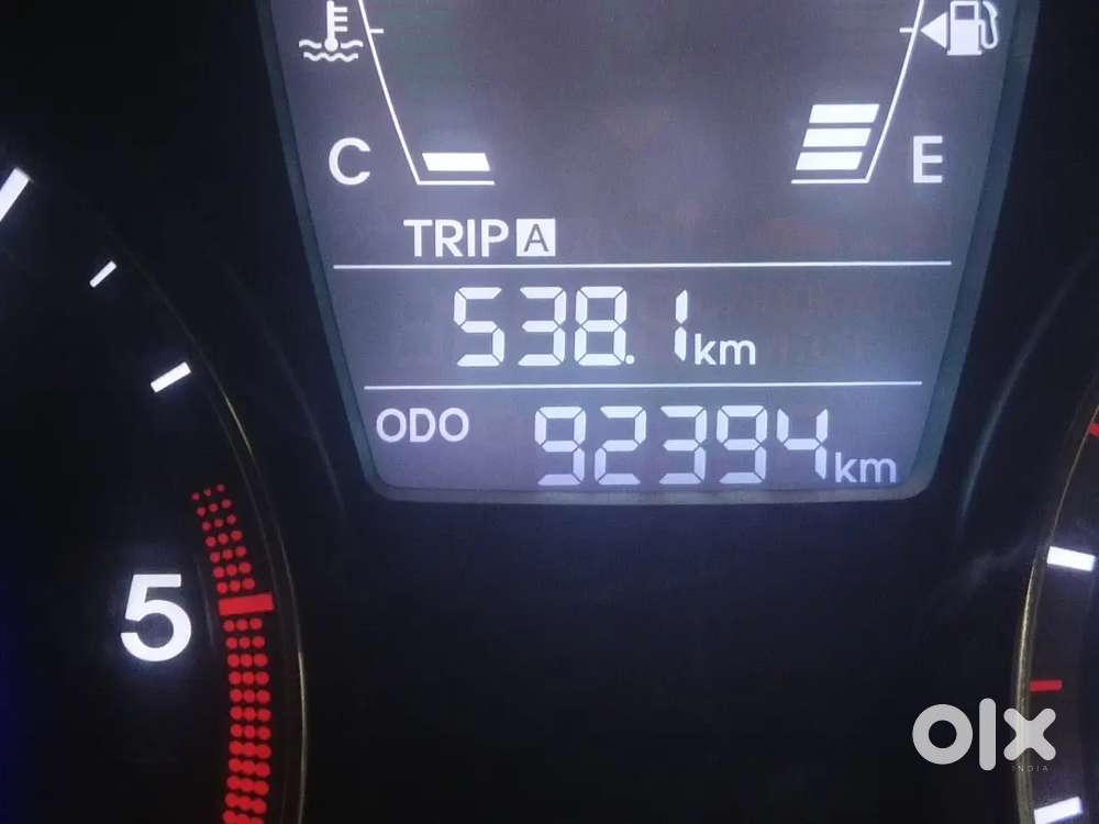 Hyundai Verna 2011 Diesel 92500 Km Driven