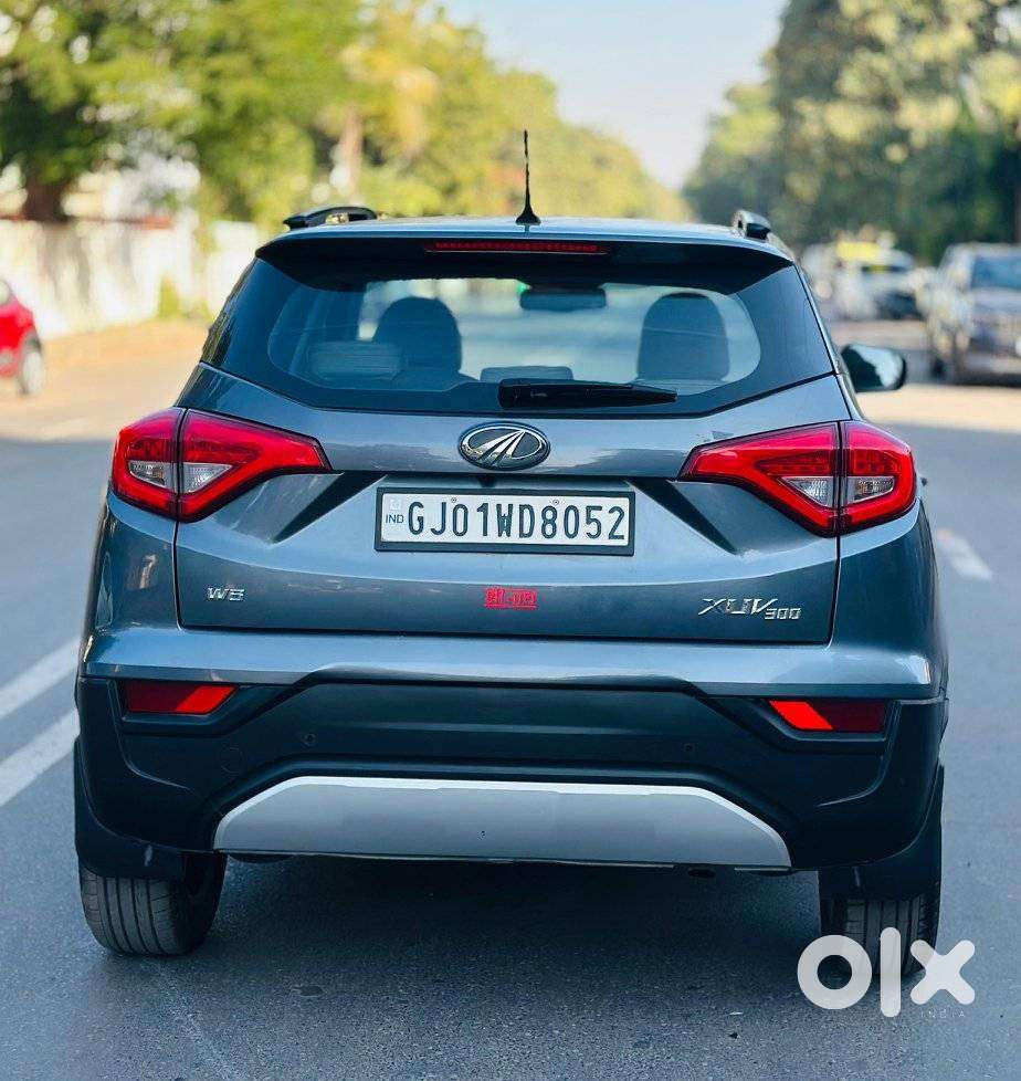 Mahindra Xuv300