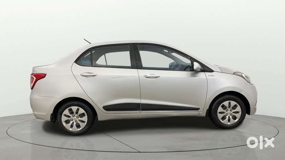 Hyundai Xcent