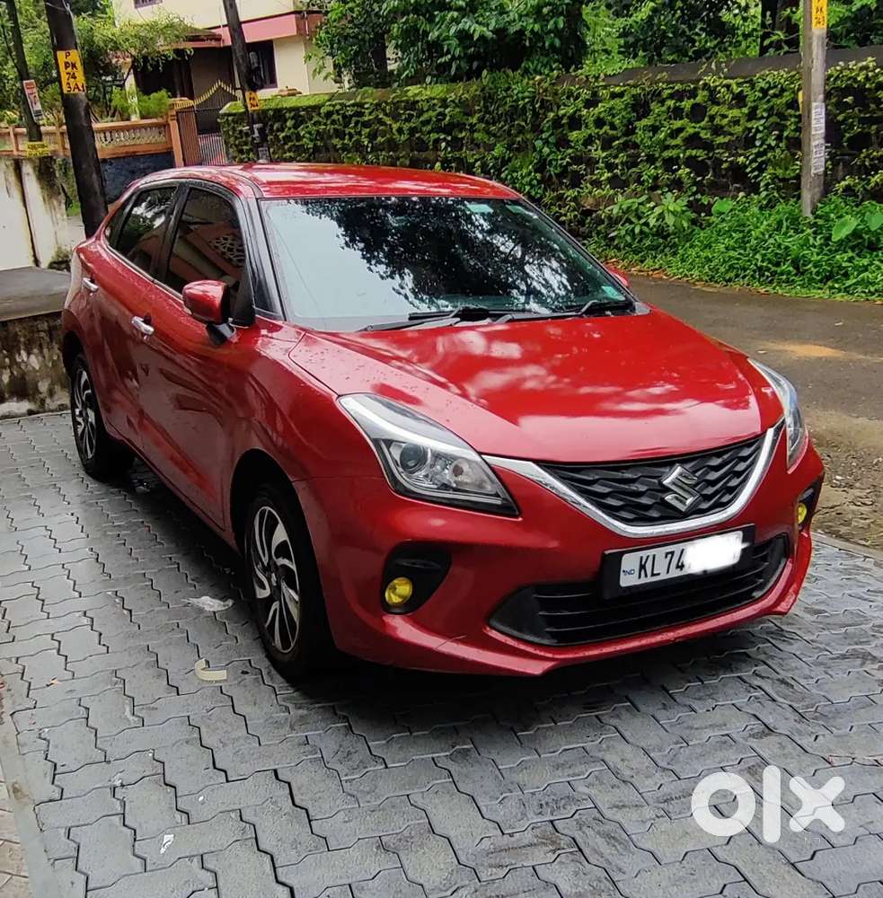 Maruti Baleno 2019  Zeta Manual