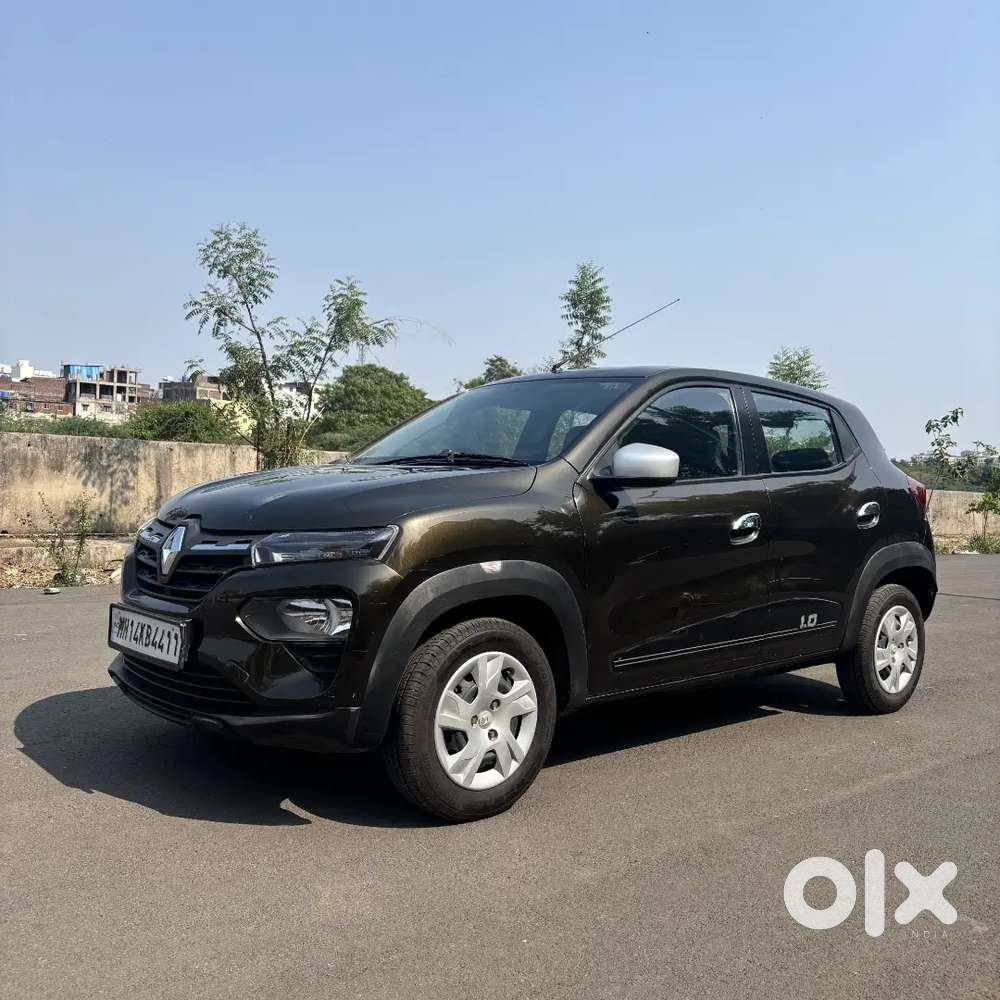 2022 Renault Kwid Climber – Bold, Tech-loaded & Ready To Move!
