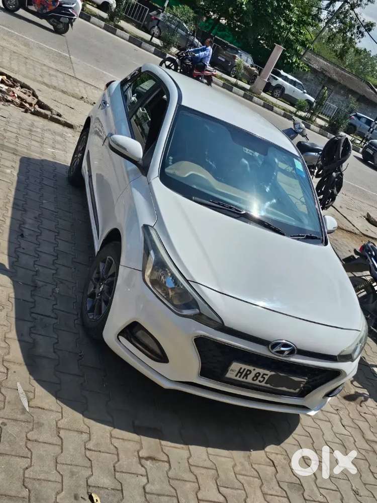 Hyundai Elite Bs6 I20 Sportz Plus Dual Tone 2020