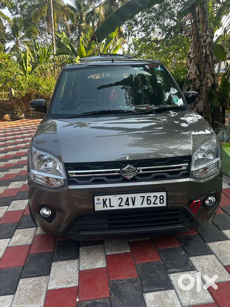 Maruti Suzuki Wagon R Petrol 2023