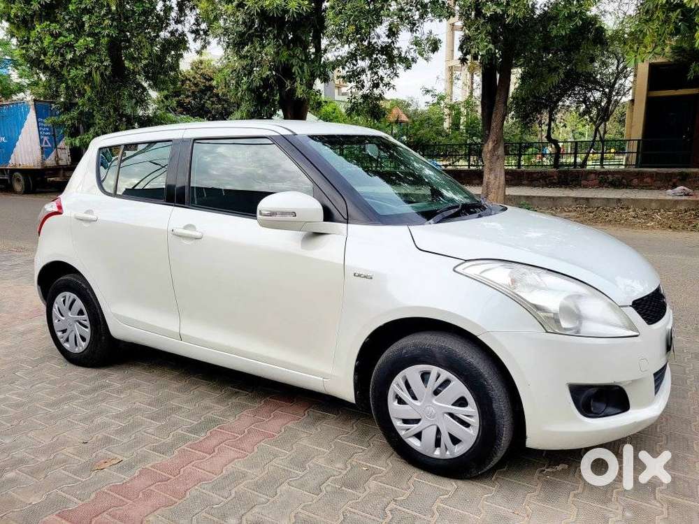 Maruti Suzuki Swift Vdi, 2014, Diesel