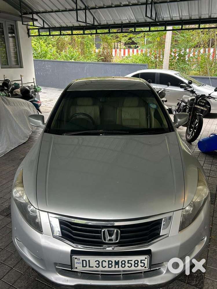 Honda Accord 2010 Petrol Well Maintained