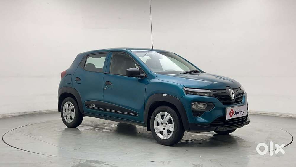 Renault Kwid 2019-ongoing 1.0 Rxl Amt, 2021, Petrol