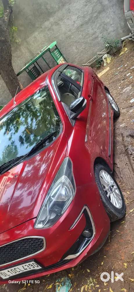Ford Figo 2018 Cng & Hybrids 61000 Km Driven