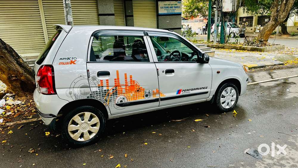 Maruti Suzuki Alto 2014