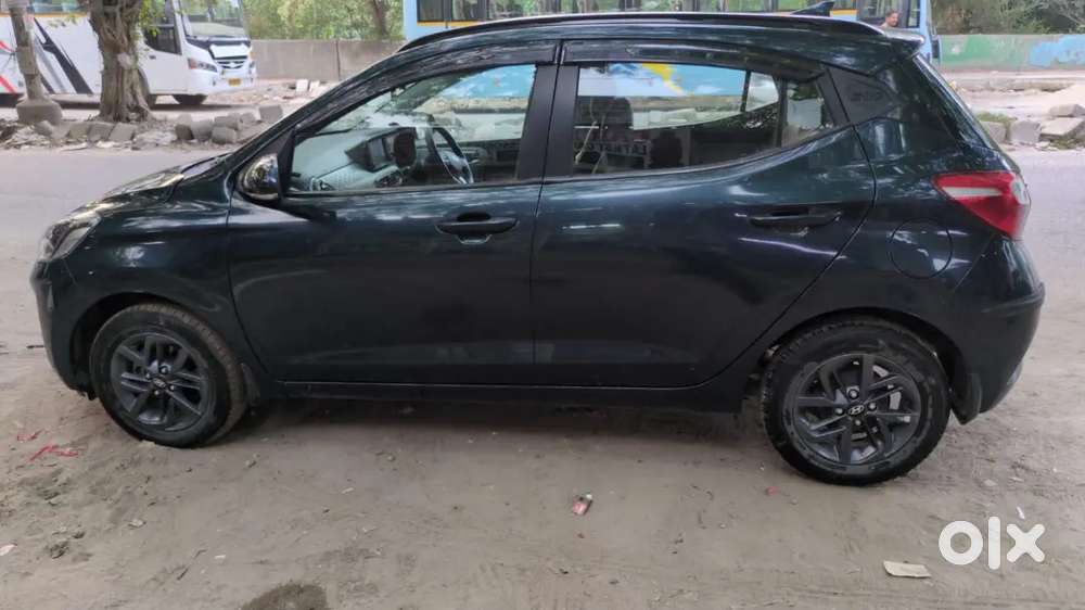 Hyundai Grand I10 2022 Odometer 25000 Km