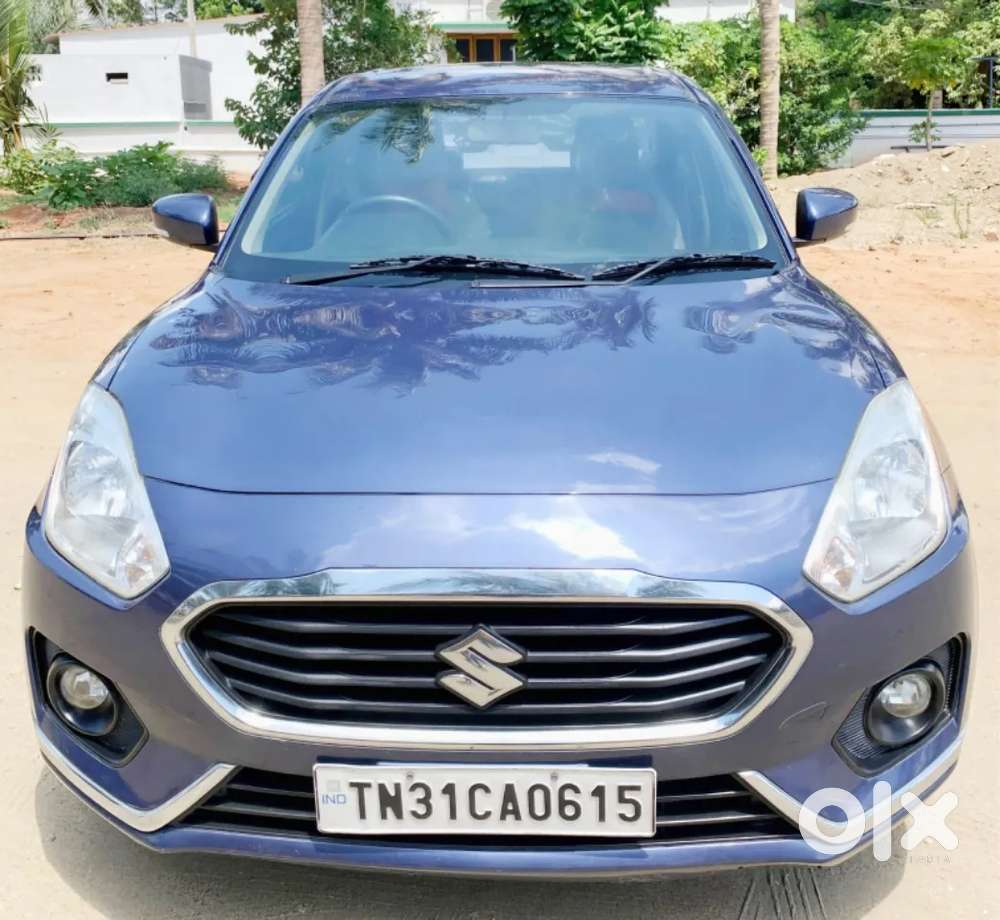 Maruti Suzuki Dzire 1.2 Zxi, 2018, Petrol