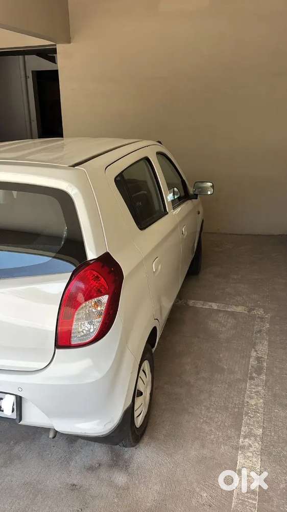 Maruti Suzuki Alto 800 2021 Petrol 48000 Km Driven