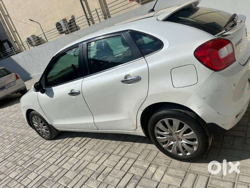 Maruti Suzuki Baleno 1.2 Zeta At, 2017, Petrol
