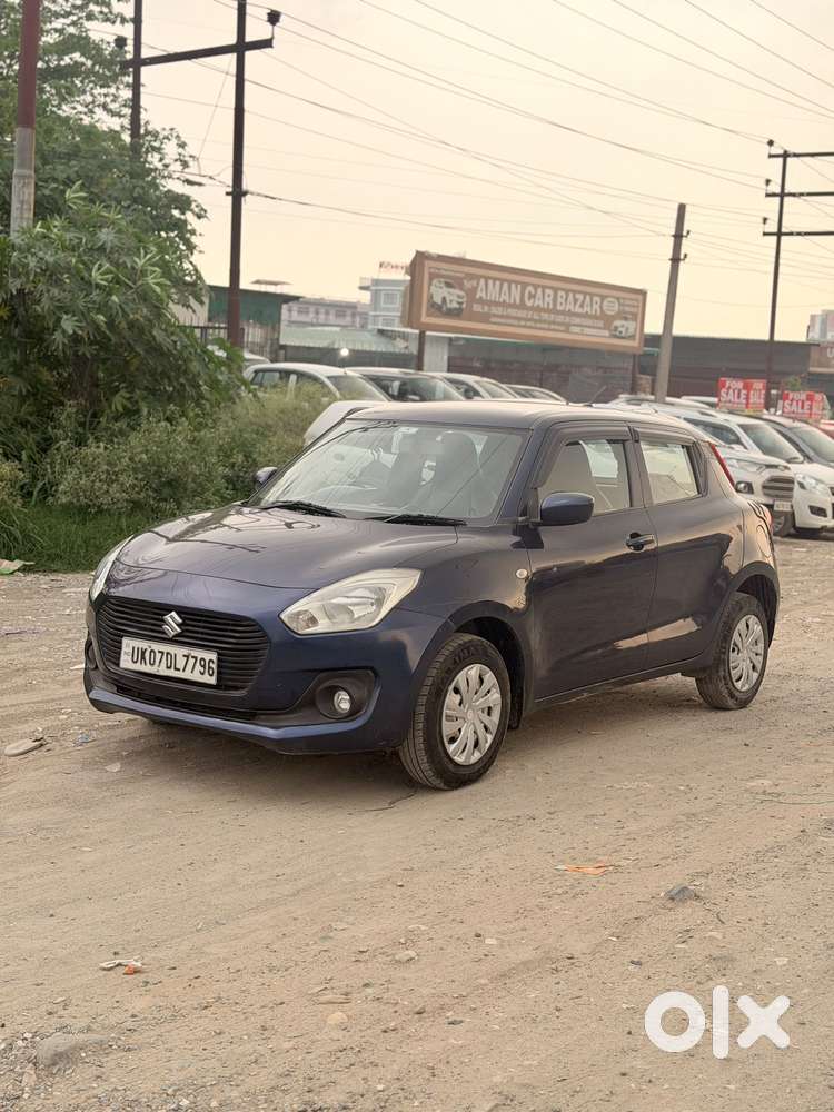 Maruti Suzuki Swift Lxi Option, 2019, Petrol