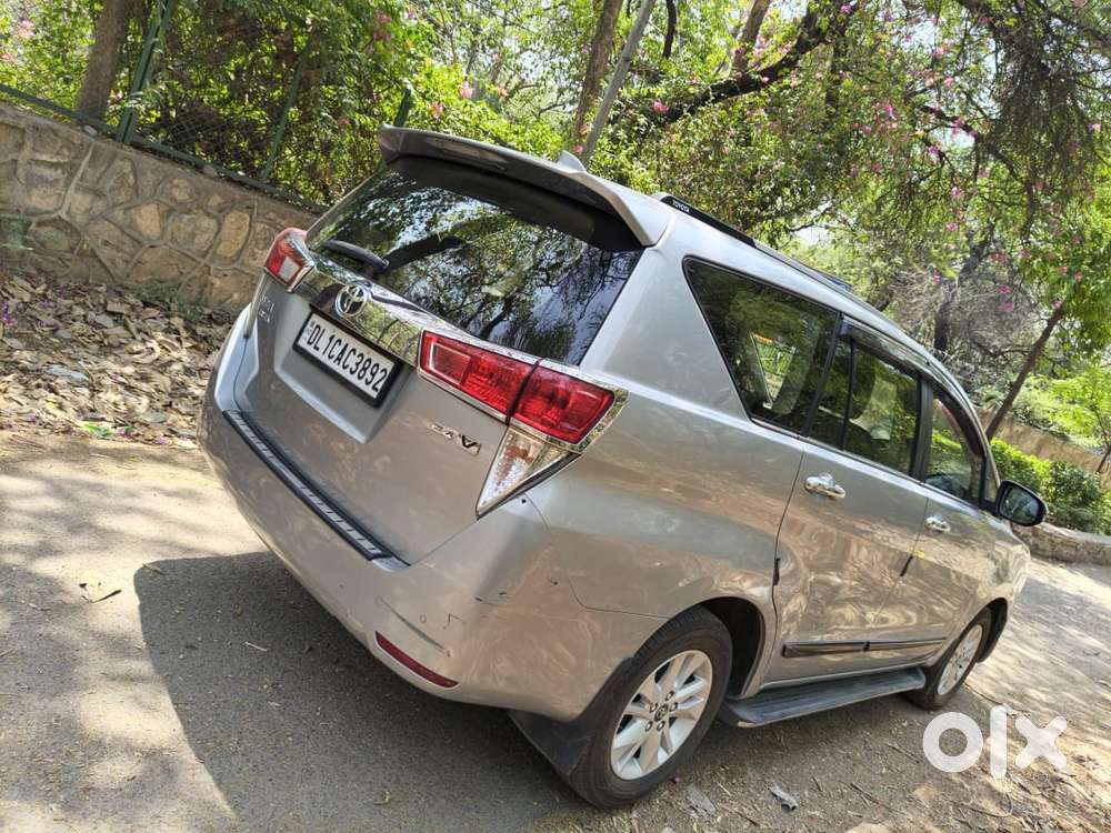 Toyota Innova Crysta 2.4 V 7 Str, 2020, Diesel