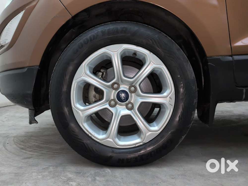 Ford Ecosport [ ] 1.5 Titanium Ti Vct At, 2019, Petrol