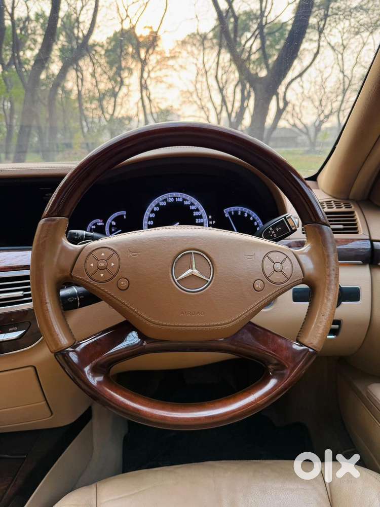 Mercedes-benz S-class S 300 L, 2012, Petrol