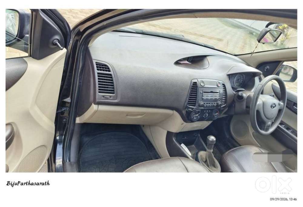 Hyundai I20 Magna Plus, 2009, Petrol