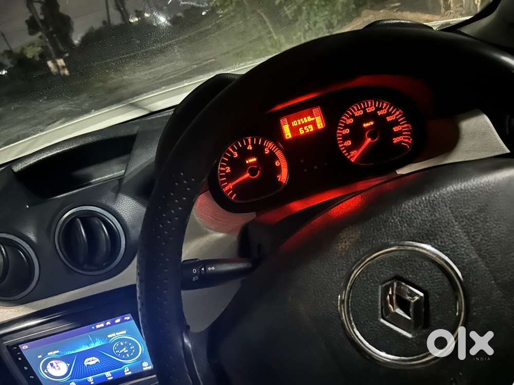 2015 Renault Duster Diesel