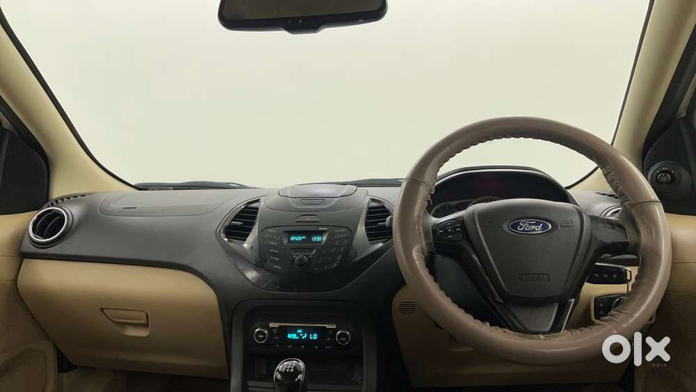 Ford Figo Aspire 1.5 Titanium Ti-vct At, 2017, Diesel
