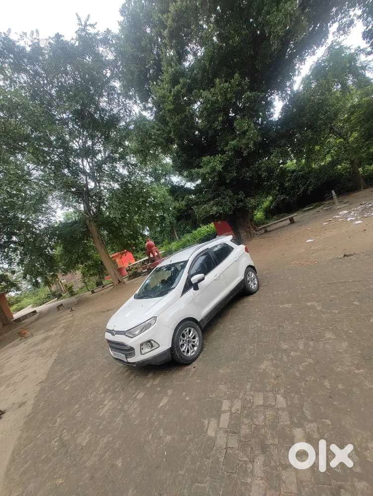 Ford Ecosport 1.5 Diesel 2015