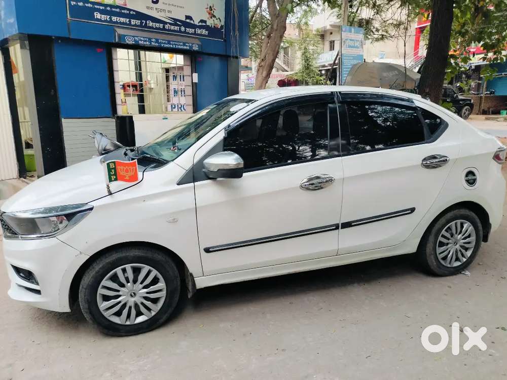 Tata Tigor Revotron Xm 2021