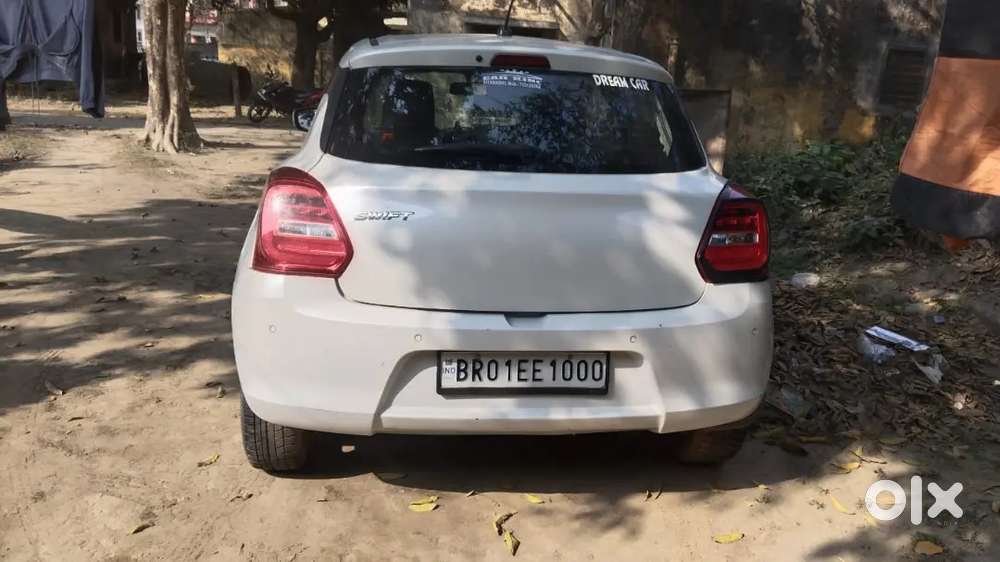 Maruti Suzuki Swift 2019