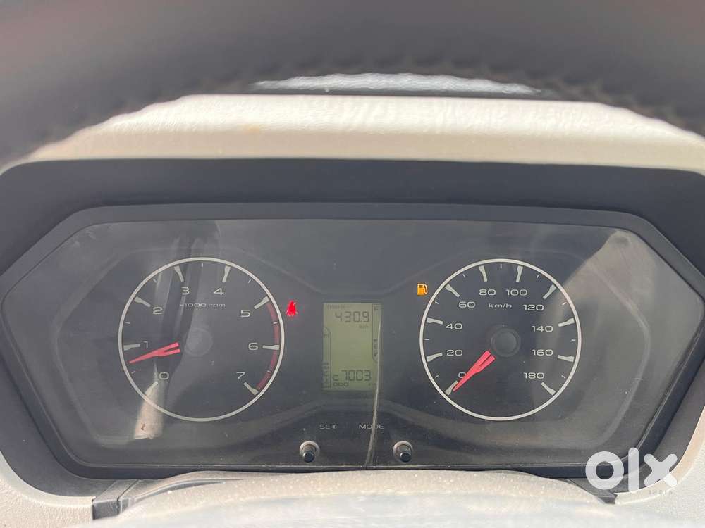 Mahindra Scorpio S6 Plus, 2016, Diesel