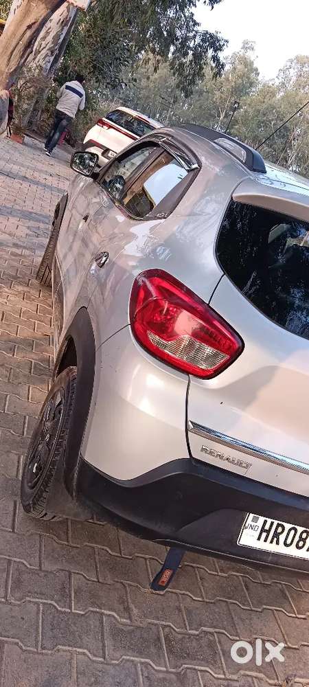 Renault Kwid 2019 Cng & Hybrids Well Maintained