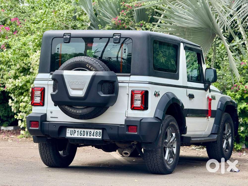 Mahindra Thar Lx 4x4 Hardtop, 2023, Diesel