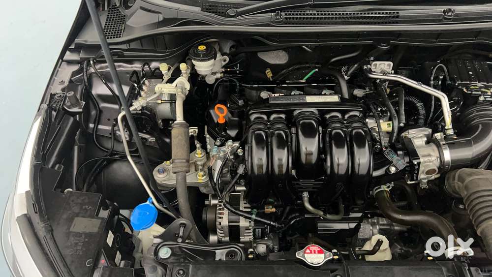 Honda City I-vtec Cvt V, 2021, Petrol