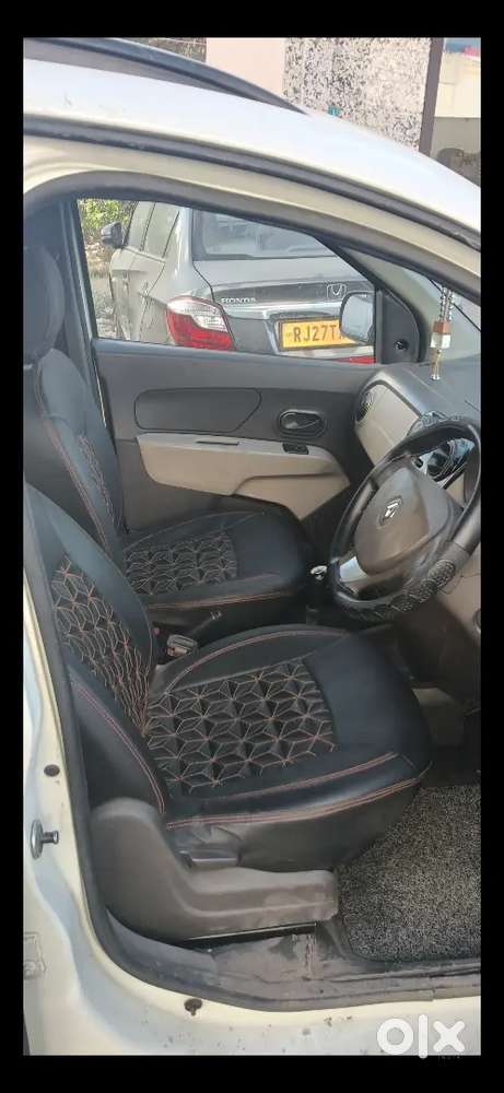 Renault Lodgy Diesel 2015