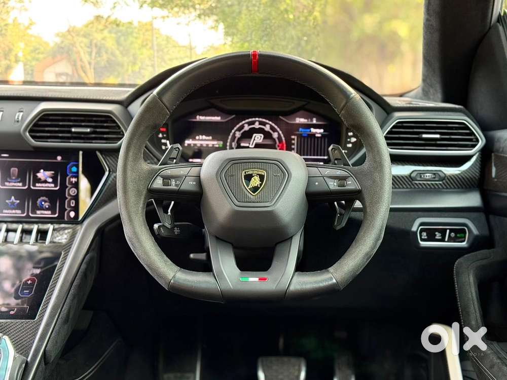 Lamborghini Urus Performante S, 2024, Petrol