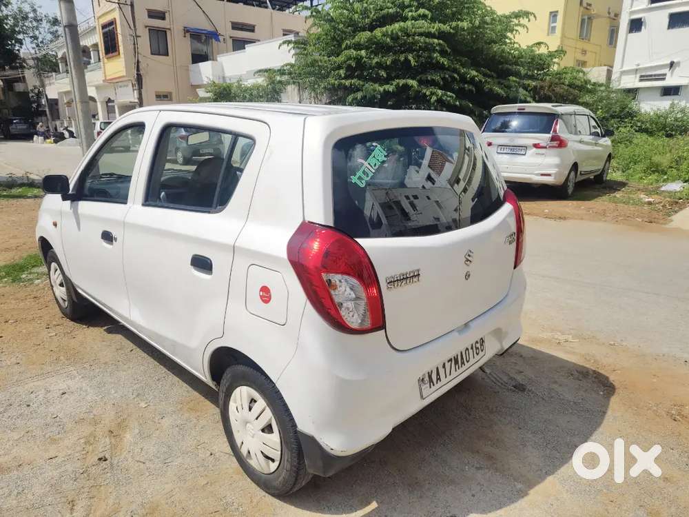 Maruti Suzuki Alto 2020 Petrol Well Maintained