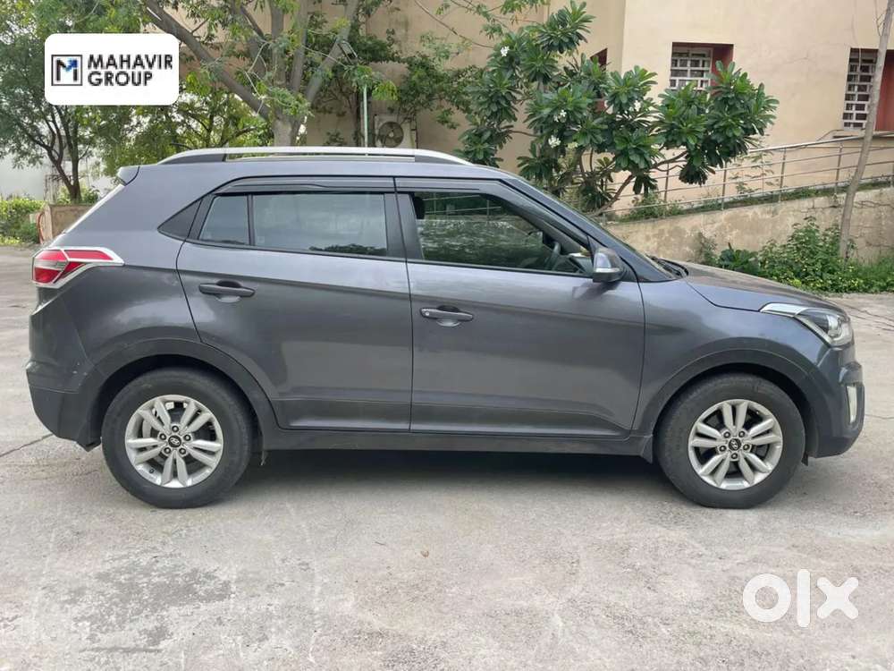 Hyundai Creta, 2015, Diesel