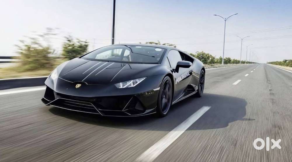 Lamborghini Huracan Evo Awd, 2021, Petrol