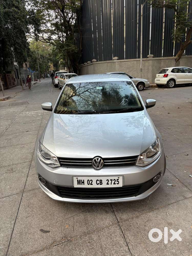Volkswagen Vento 2010-2013 Petrol Highline At, 2012