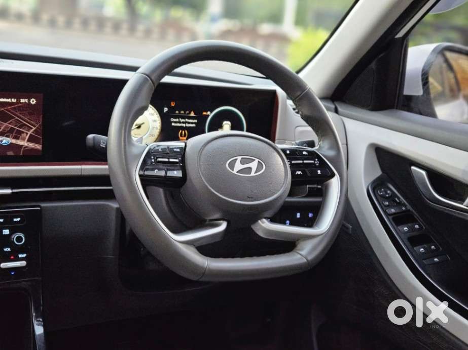 Hyundai Creta 1.5 Sx (o) Diesel At, 2025, Diesel