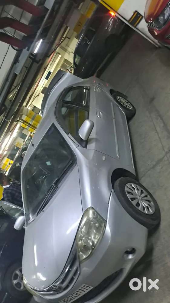 Toyota Etios 2012 Model