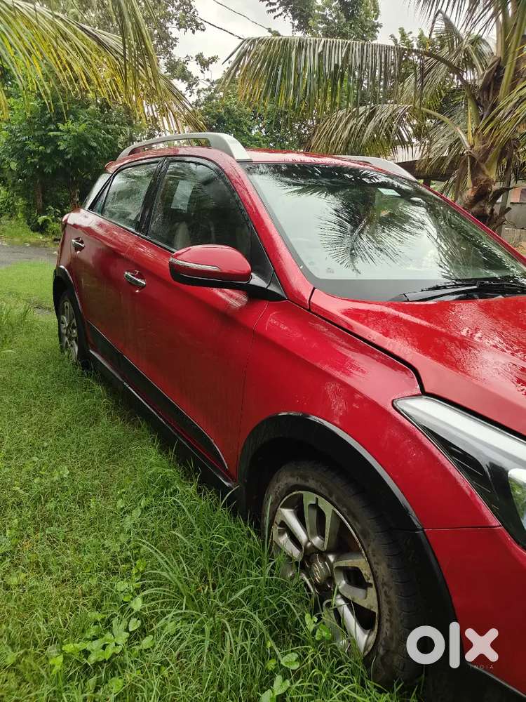 Hyundai I20 Active 2016, Single Hand Driven 260000km Puducherry Regist