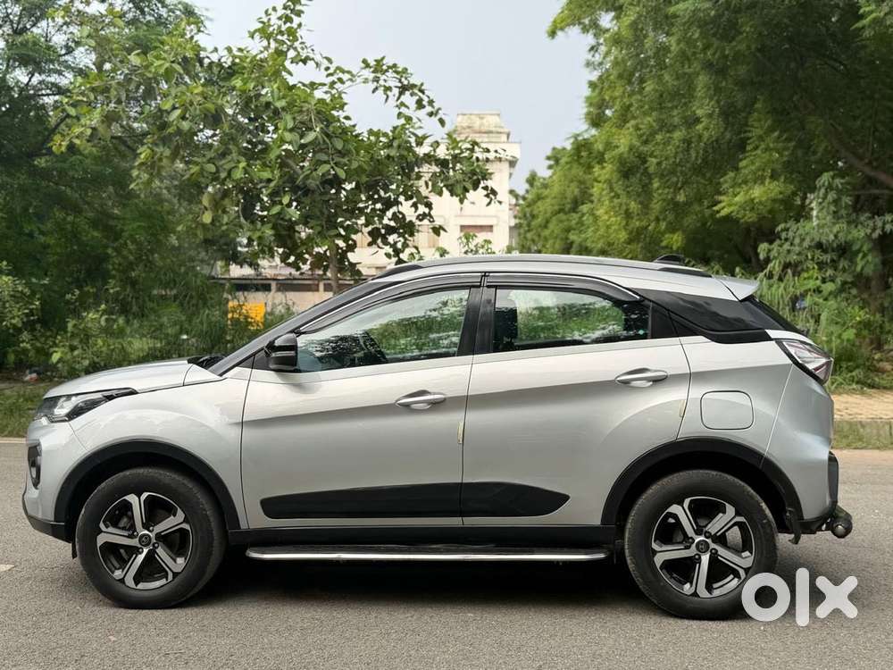 Tata Nexon 1.2 Revotron Xz Plus (s), 2021, Petrol