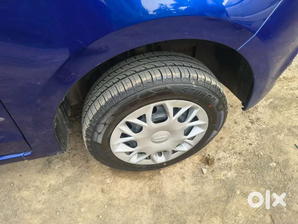 Ford Figo Aspire 2016 Diesel Ambiente