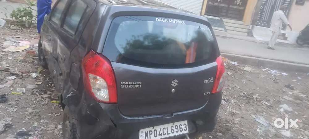 Maruti Suzuki Alto 800 2013 Petrol 25000 Km Driven