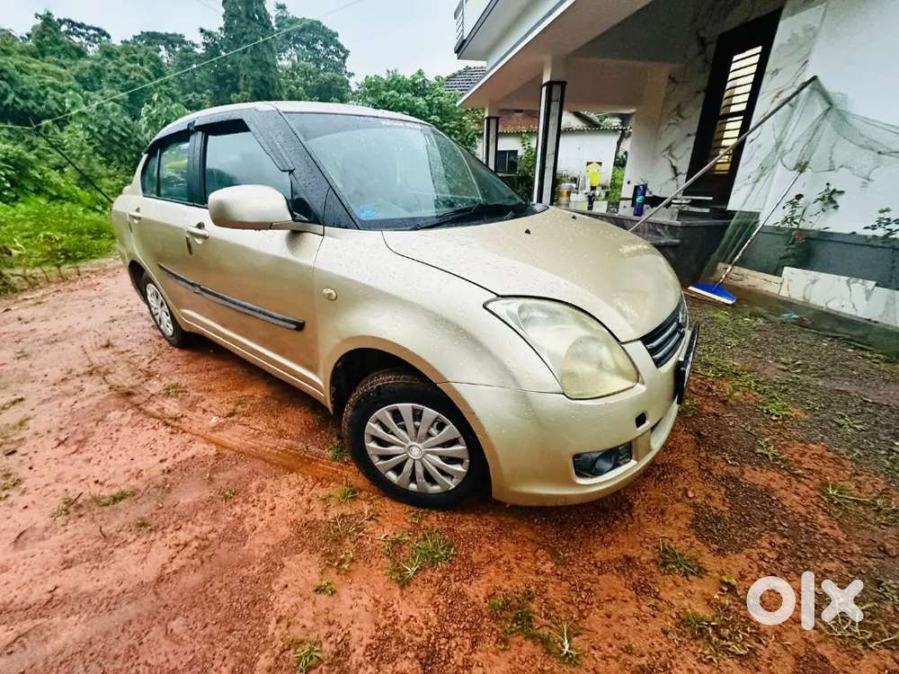 Maruti Suzuki Dzire 2008 Diesel Good Condition
