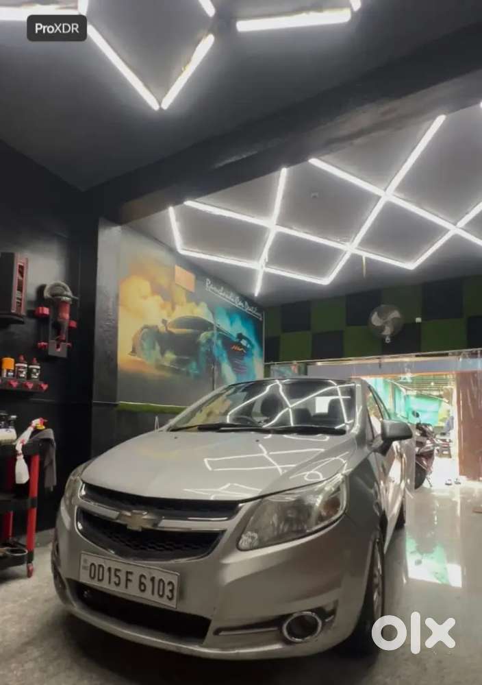 Chevrolet Sail 1.2 Lt 2016