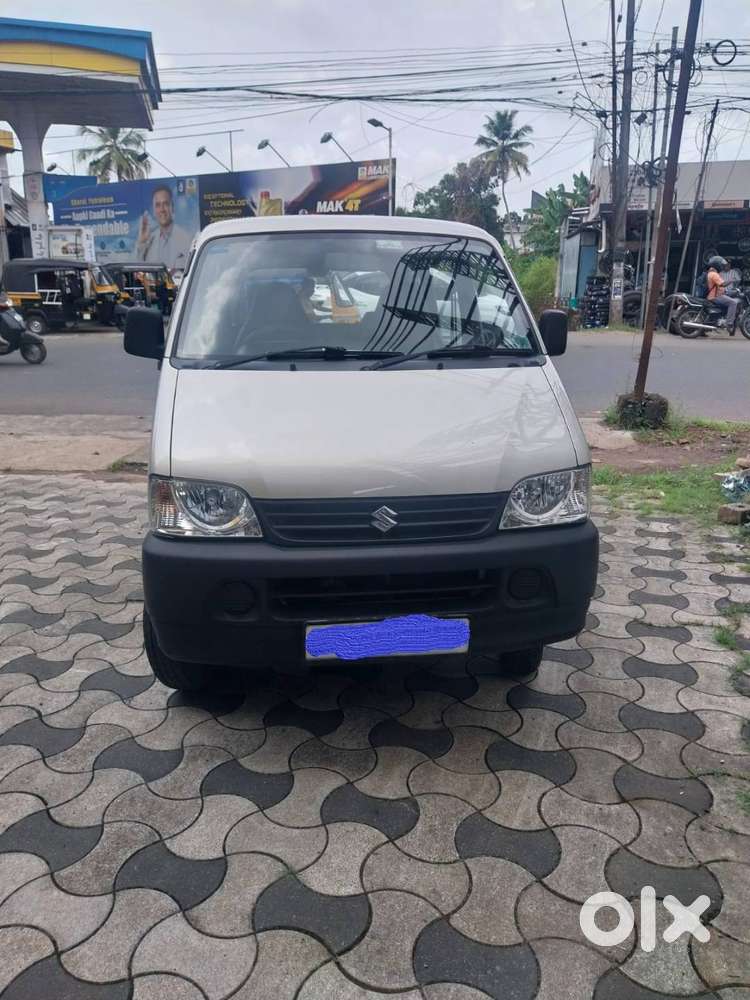 Maruti Eeco 5-seater 2019