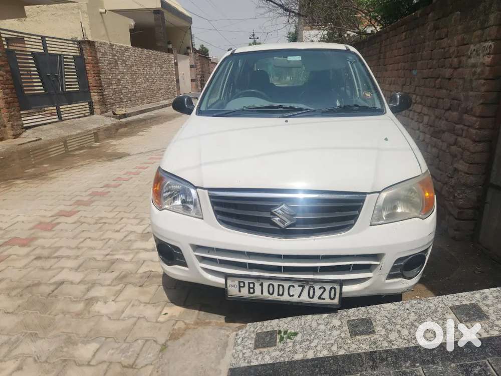 Alto K10 White Passsing 2031